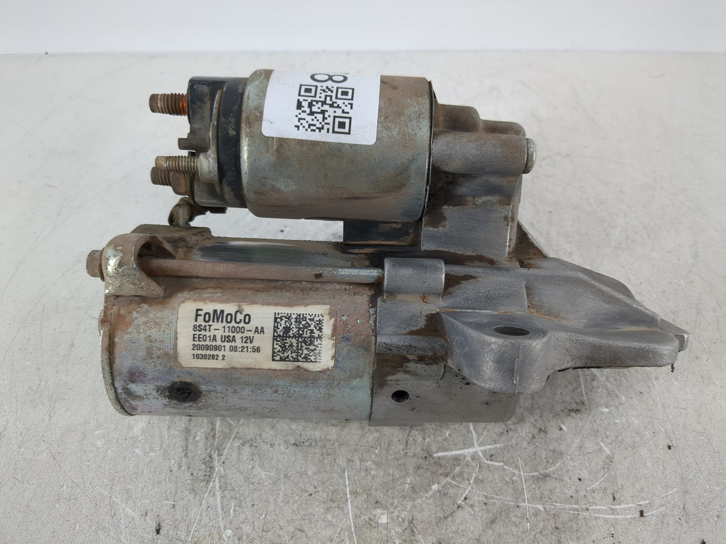 2003-2012 Ford Focus Car Starter Motor Solenoid OEM P/N:8S4T-11000-AA Fits OEM Used Auto Parts - Oemusedautoparts1.com