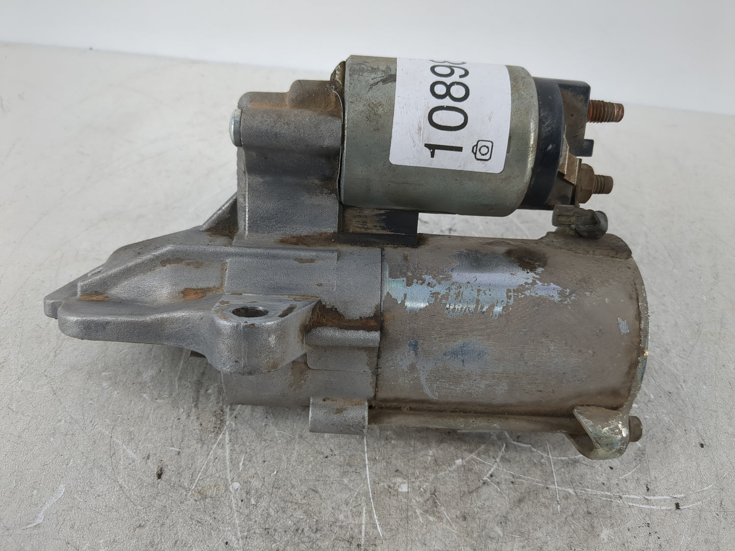 2003-2012 Ford Focus Car Starter Motor Solenoid OEM P/N:8S4T-11000-AA Fits OEM Used Auto Parts - Oemusedautoparts1.com