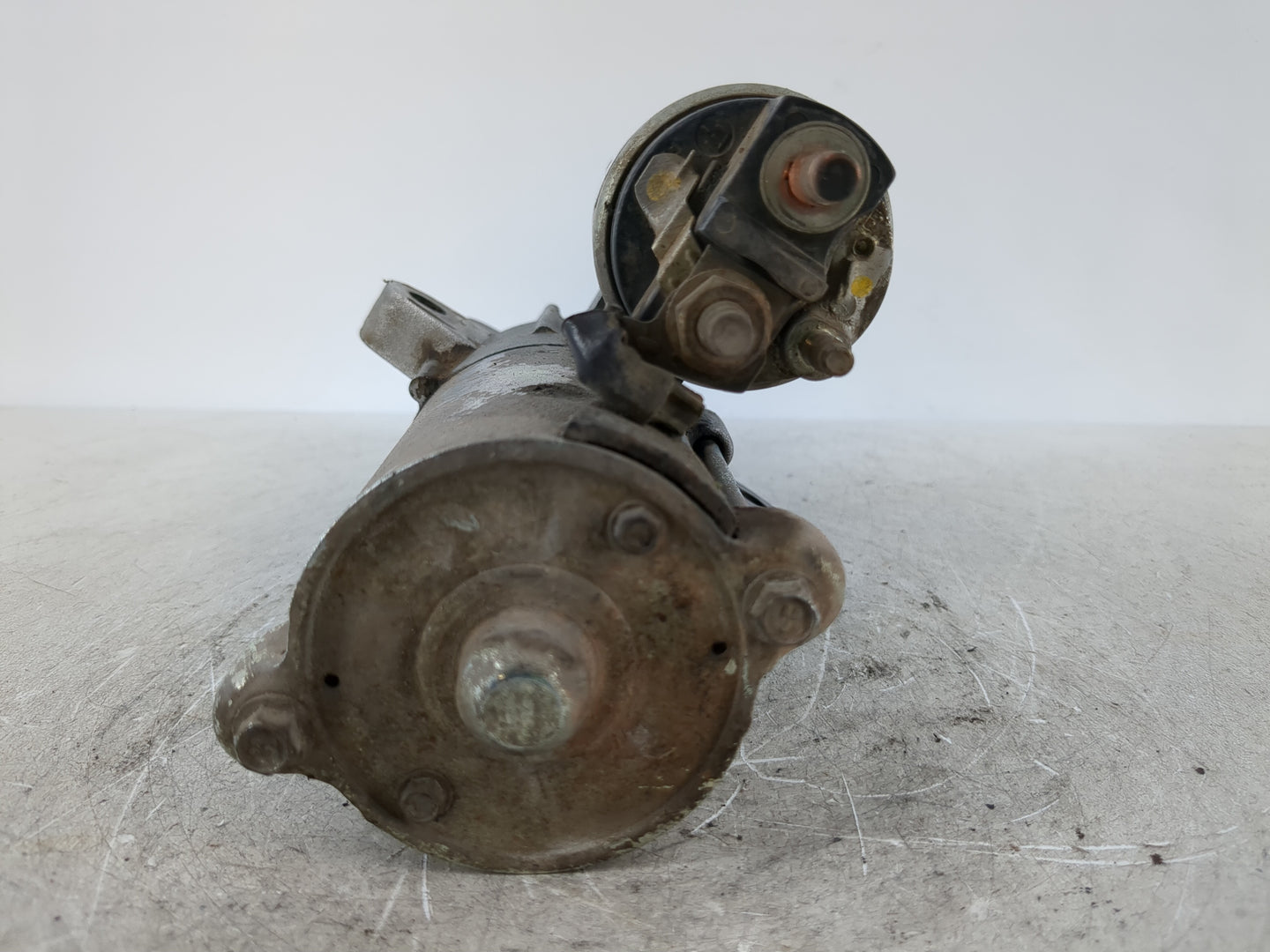 2003-2012 Ford Focus Car Starter Motor Solenoid OEM P/N:8S4T-11000-AA Fits OEM Used Auto Parts - Oemusedautoparts1.com