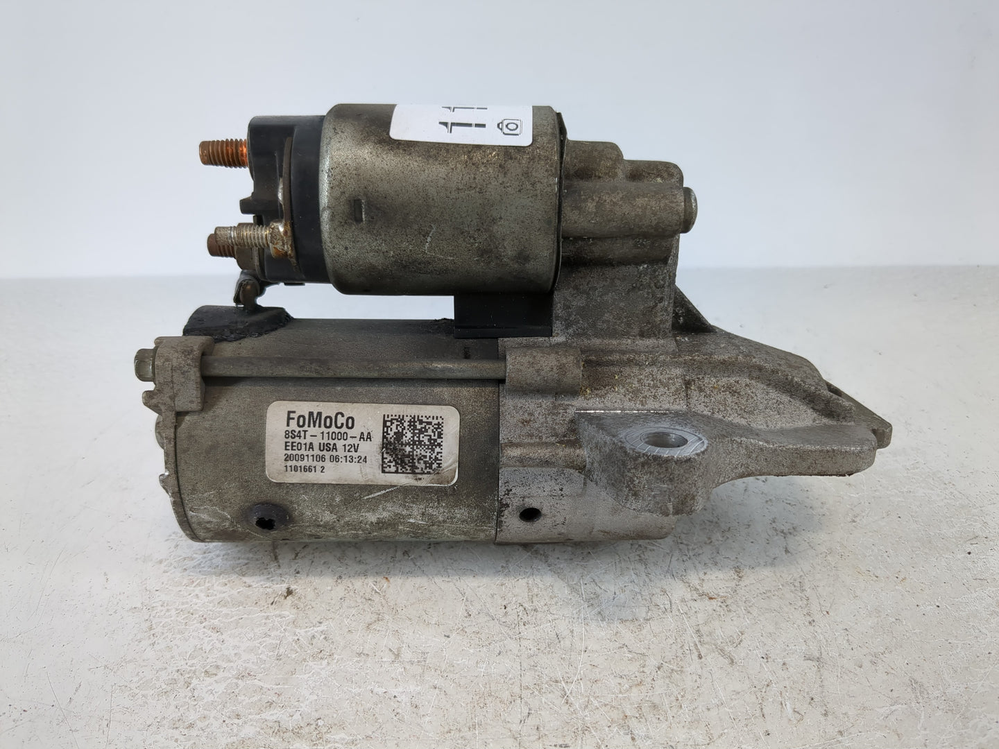 2003-2012 Ford Focus Car Starter Motor Solenoid OEM P/N:8S4T-11000-AA Fits OEM Used Auto Parts - Oemusedautoparts1.com