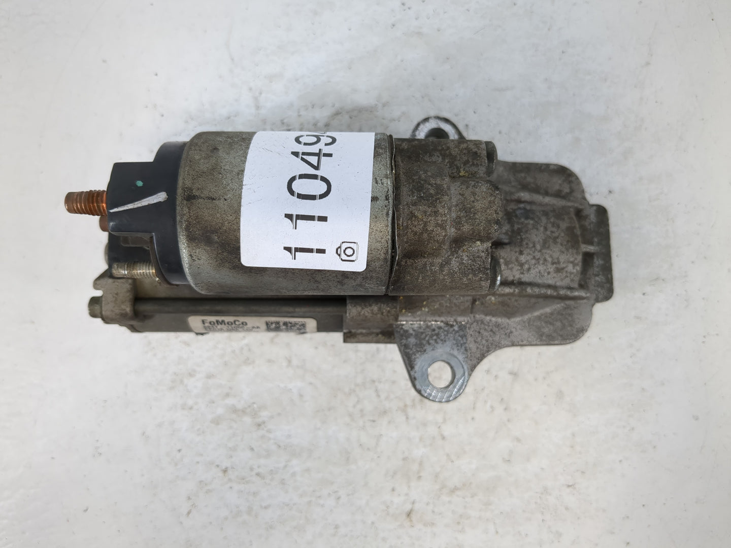 2003-2012 Ford Focus Car Starter Motor Solenoid OEM P/N:8S4T-11000-AA Fits OEM Used Auto Parts - Oemusedautoparts1.com