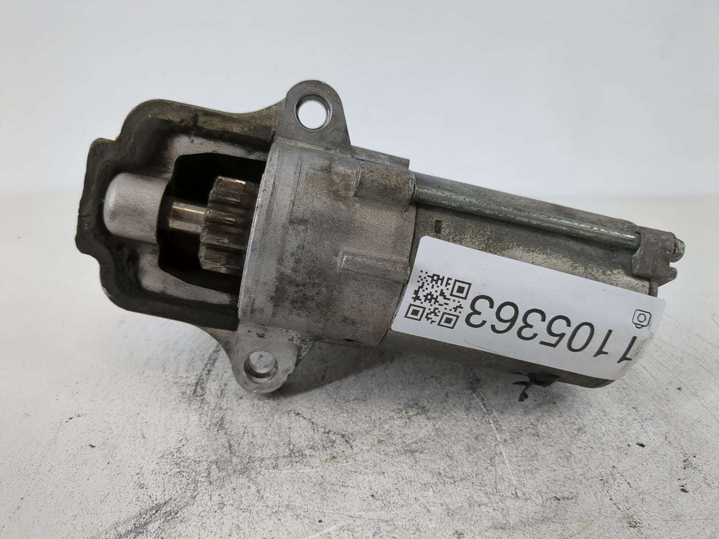 2003-2012 Ford Focus Car Starter Motor Solenoid OEM P/N:BB5T-11000-AA Fits OEM Used Auto Parts - Oemusedautoparts1.com