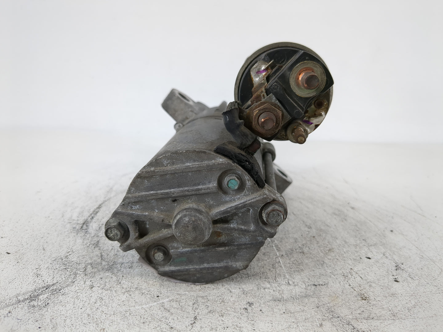 2003-2012 Ford Focus Car Starter Motor Solenoid OEM P/N:BB5T-11000-AA Fits OEM Used Auto Parts - Oemusedautoparts1.com