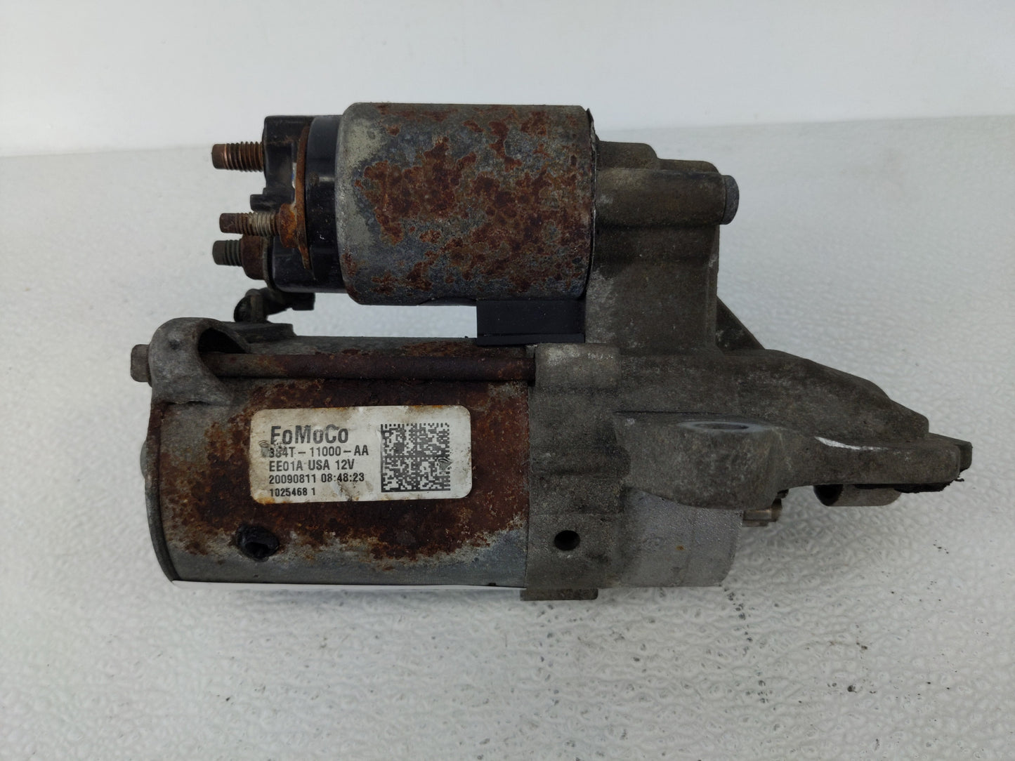 2003-2012 Ford Focus Car Starter Motor Solenoid OEM P/N:8S4T-11000-AA Fits OEM Used Auto Parts - Oemusedautoparts1.com