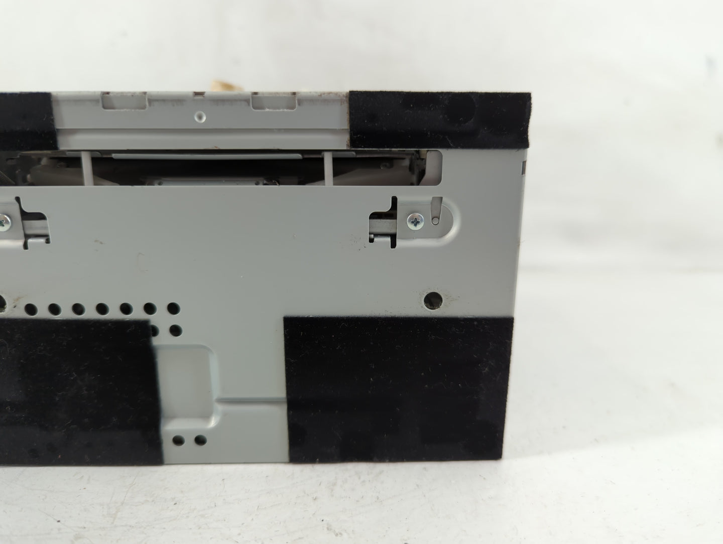 2009-2011 Ford Focus Radio Control Panel - Oemusedautoparts1.com