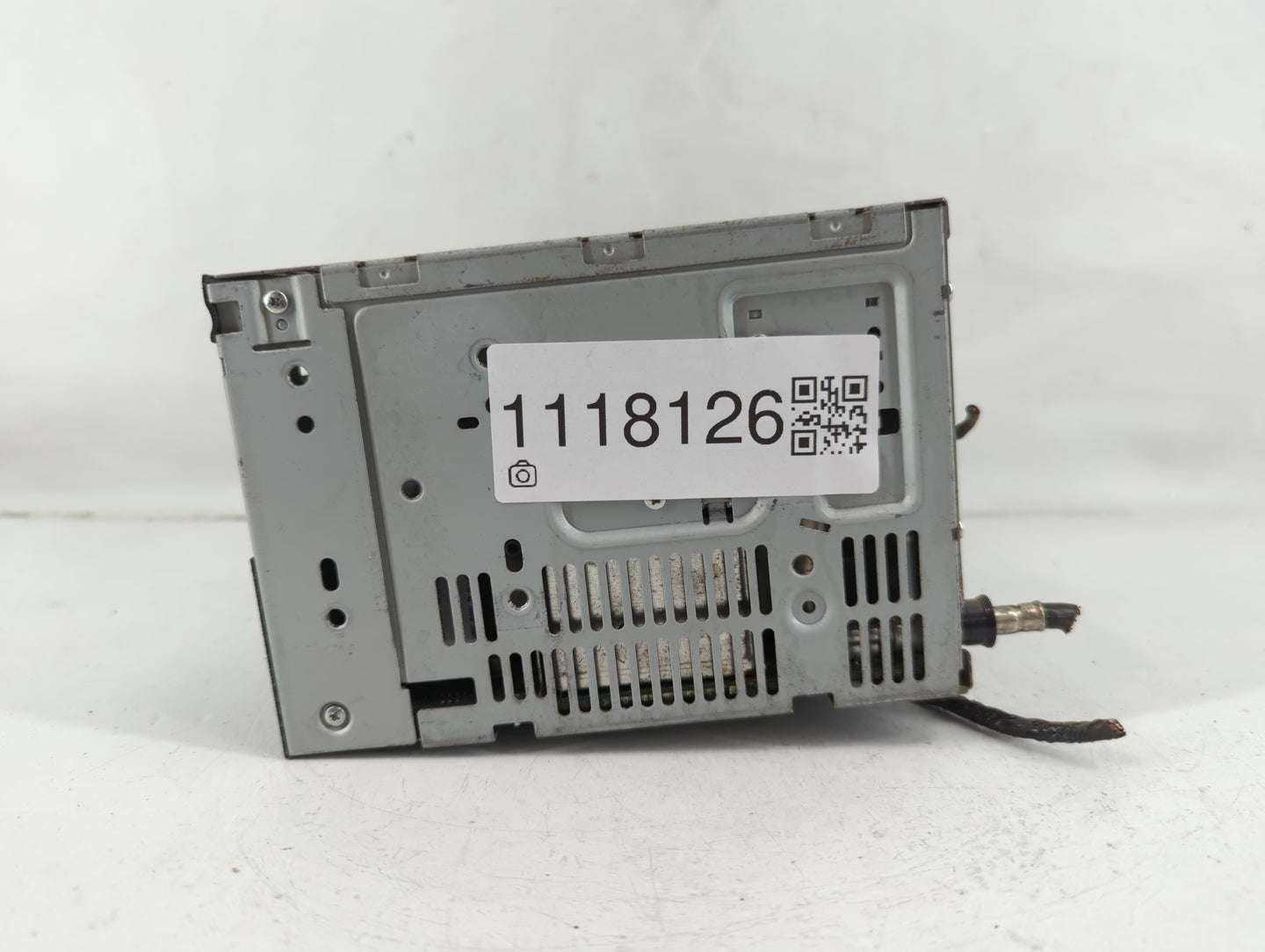2009-2011 Ford Focus Radio Control Panel - Oemusedautoparts1.com