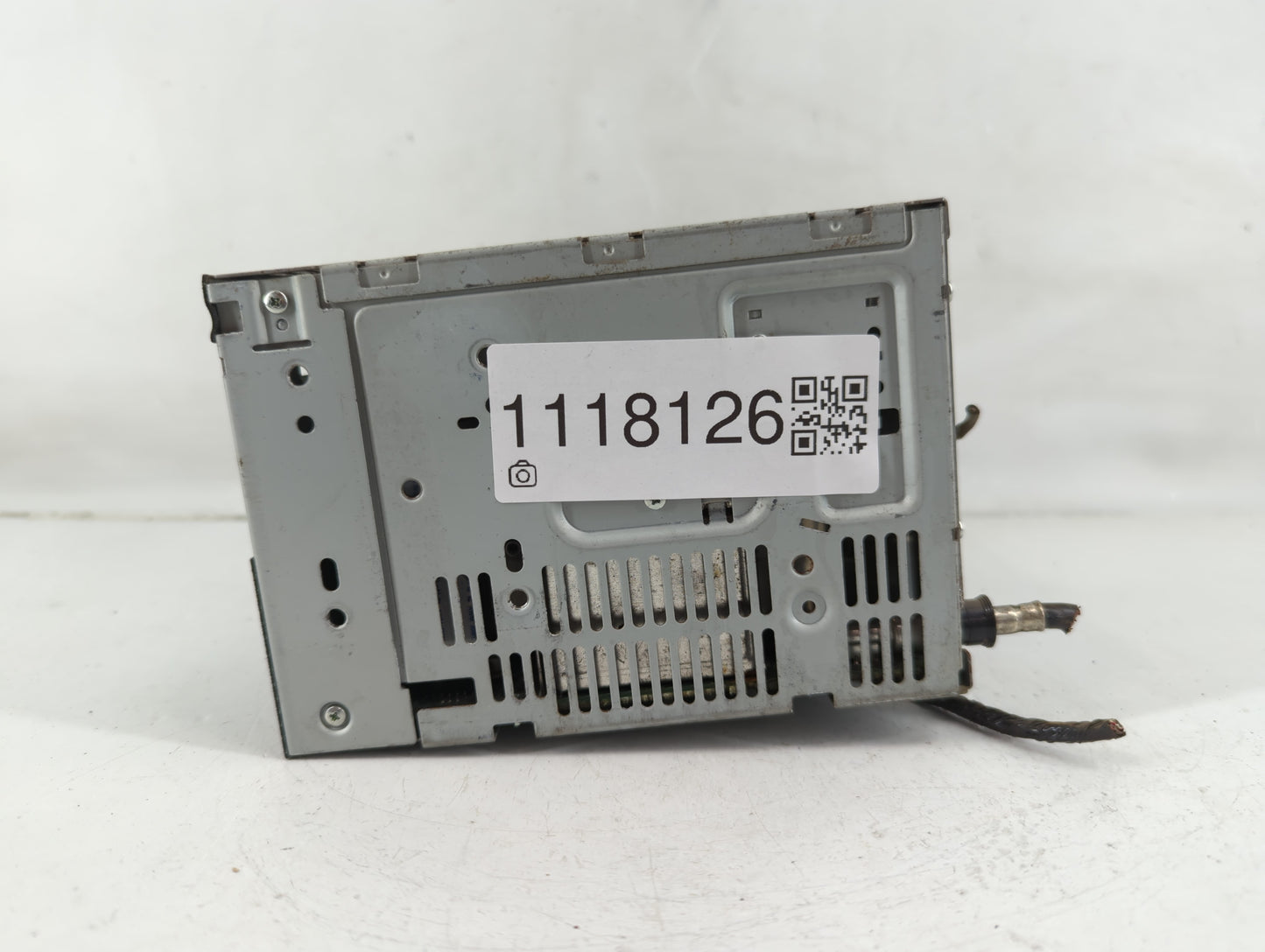 2009-2011 Ford Focus Radio Control Panel - Oemusedautoparts1.com