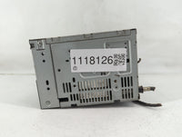 2009-2011 Ford Focus Radio Control Panel - Oemusedautoparts1.com