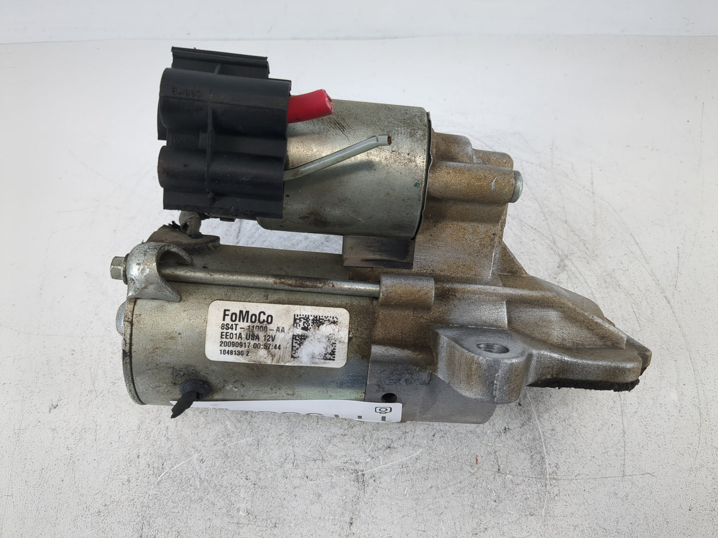 2003-2012 Ford Focus Car Starter Motor Solenoid OEM P/N:8S4T-11000-AA Fits OEM Used Auto Parts - Oemusedautoparts1.com