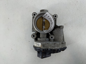 compare product 2008-2011 Ford Focus Throttle Body P/N:8S4E-CA Fits Fits 2008 2009 2010 2011 2012 2013 OEM Used Auto Parts