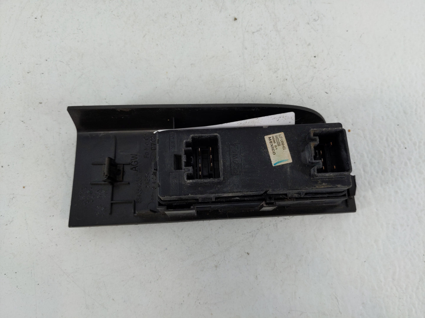 2008-2011 Ford Focus Master Power Window Switch Replacement Driver Side Left P/N:EL8T-14540-ACW Fits Fits 2008 2009 2010 201