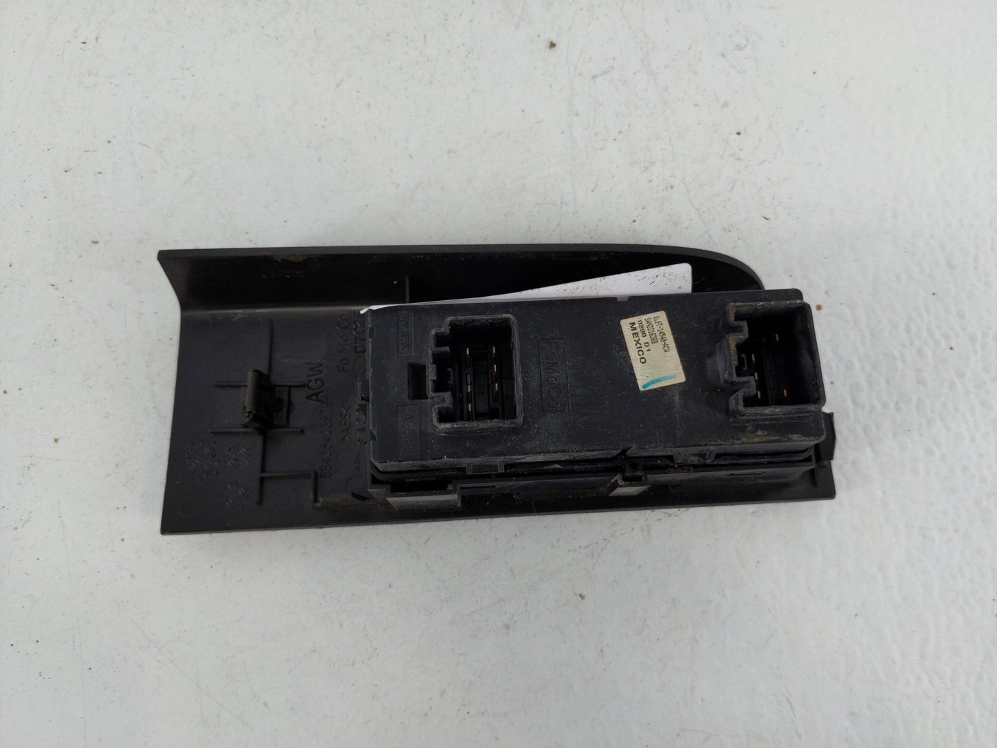 2008-2011 Ford Focus Master Power Window Switch Replacement Driver Side Left P/N:EL8T-14540-ACW Fits Fits 2008 2009 2010 201