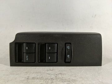 2008-2011 Ford Focus Master Power Window Switch Replacement Driver Side Left P/N:8L8T-14540-ACW Fits Fits 2008 2009 2010 201