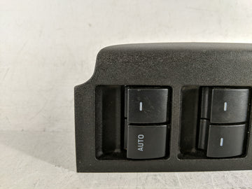2008-2011 Ford Focus Master Power Window Switch Replacement Driver Side Left P/N:8L8T-14540-ACW Fits Fits 2008 2009 2010 2011 2012 OEM Used Auto Parts