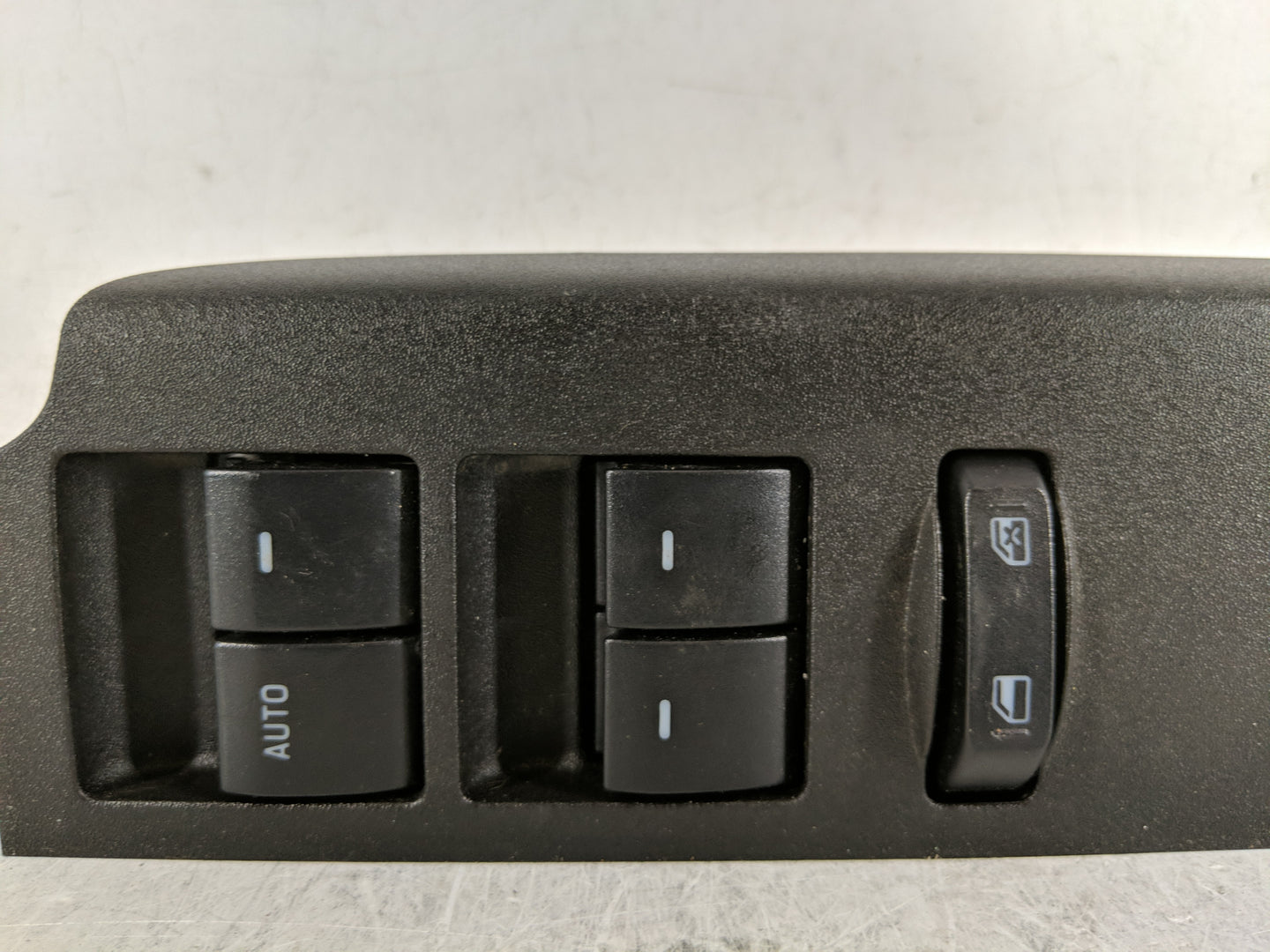 2008-2011 Ford Focus Master Power Window Switch Replacement Driver Side Left P/N:8L8T-14540-ACW Fits Fits 2008 2009 2010 201