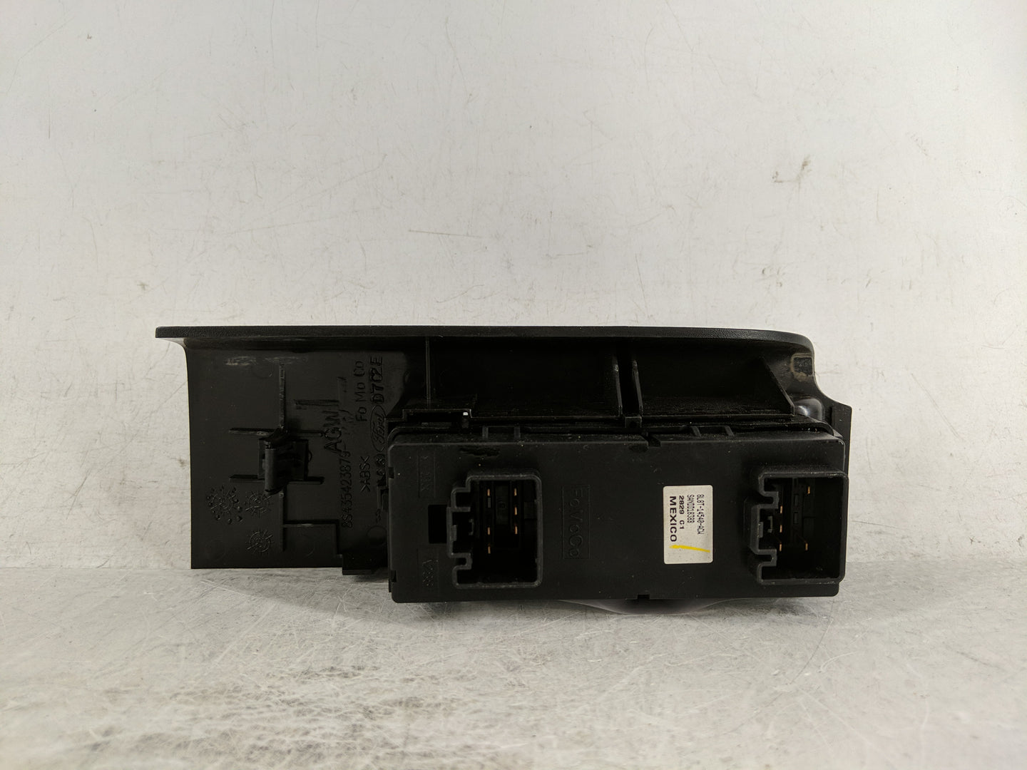 2008-2011 Ford Focus Master Power Window Switch Replacement Driver Side Left P/N:8L8T-14540-ACW Fits Fits 2008 2009 2010 201