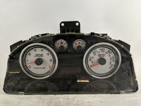 2010-2011 Ford Focus Instrument Cluster Speedometer Gauges Fits Fits 2010 2011 OEM Used Auto Parts - Oemusedautoparts1.com