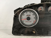 2010-2011 Ford Focus Instrument Cluster Speedometer Gauges Fits Fits 2010 2011 OEM Used Auto Parts - Oemusedautoparts1.com