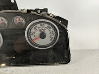 2010-2011 Ford Focus Instrument Cluster Speedometer Gauges Fits Fits 2010 2011 OEM Used Auto Parts - Oemusedautoparts1.com