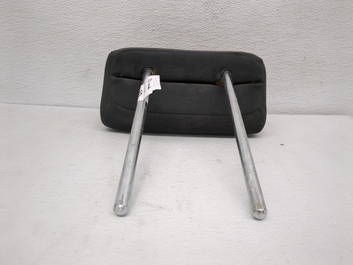 2010 Ford Focus Headrest Head Rest Front Driver Passenger Seat Fits OEM Used Auto Parts - Oemusedautoparts1.com
