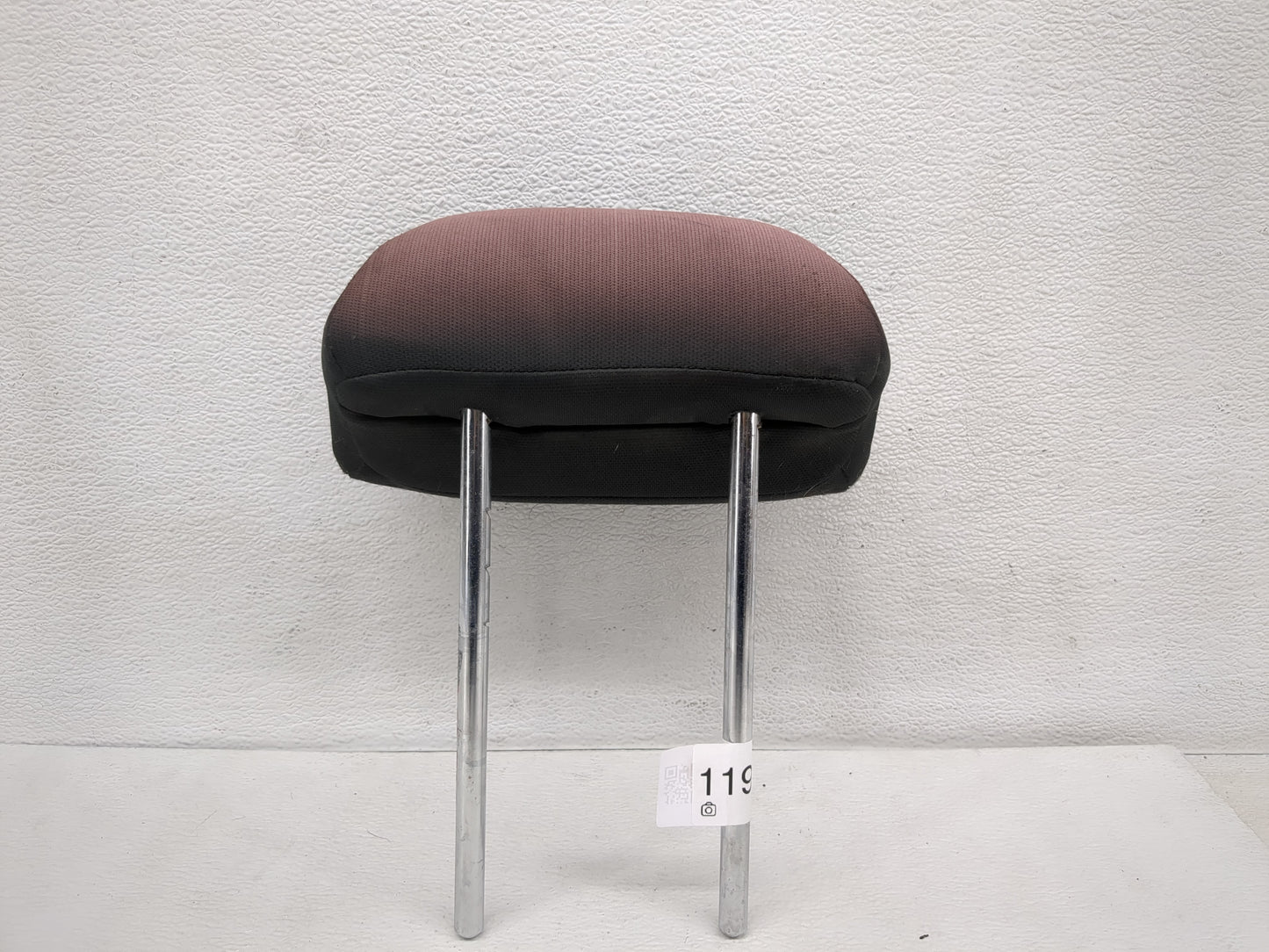 2008-2010 Ford Focus Headrest Head Rest Front Driver Passenger Seat Fits Fits 2008 2009 2010 OEM Used Auto Parts - Oemusedau