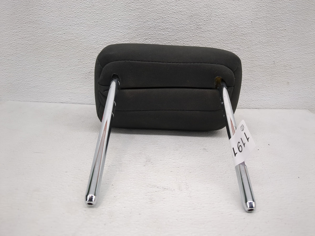 2010 Ford Focus Headrest Head Rest Front Driver Passenger Seat Fits OEM Used Auto Parts - Oemusedautoparts1.com