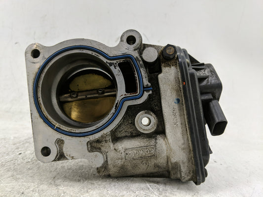 2008-2011 Ford Focus Throttle Body P/N:09244 2001289 Fits Fits 2008 2009 2010 2011 2012 2013 OEM Used Auto Parts - Oemusedau