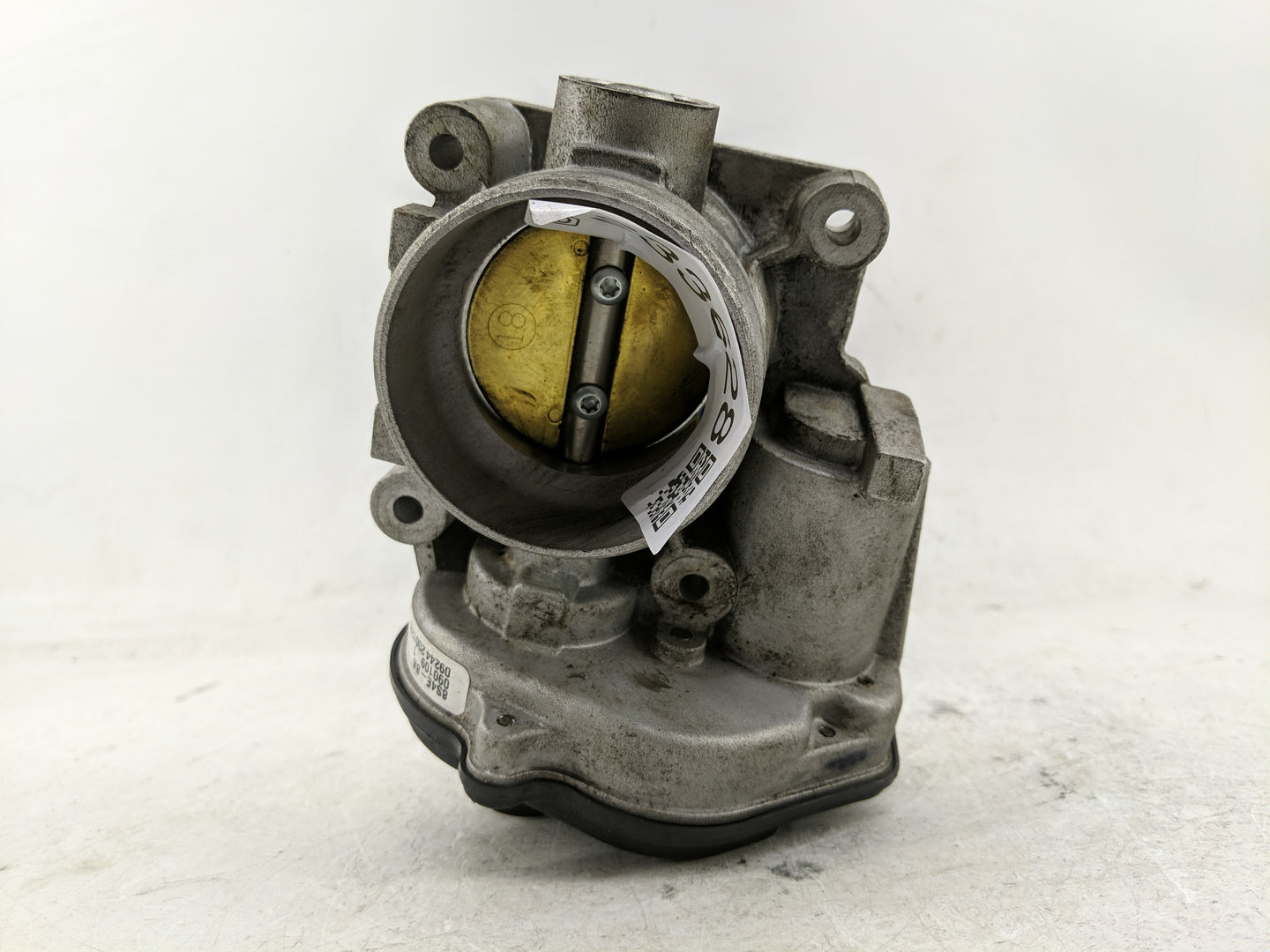 2008-2011 Ford Focus Throttle Body P/N:09244 2001289 Fits Fits 2008 2009 2010 2011 2012 2013 OEM Used Auto Parts - Oemusedau