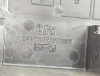 2008-2011 Ford Focus Fusebox Fuse Box Panel Relay Module P/N:8S4T-14A003AC Fits Fits 2008 2009 2010 2011 OEM Used Auto Parts