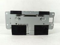 2010-2011 Ford Focus Radio AM FM Cd Player Receiver Replacement P/N:AS4T-18D822-AA Fits Fits 2010 2011 OEM Used Auto Parts -