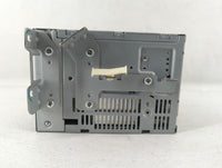 2010-2011 Ford Focus Radio AM FM Cd Player Receiver Replacement P/N:AS4T-18D822-AA Fits Fits 2010 2011 OEM Used Auto Parts -