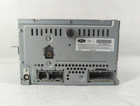 2010-2011 Ford Focus Radio AM FM Cd Player Receiver Replacement P/N:AS4T-18D822-AA Fits Fits 2010 2011 OEM Used Auto Parts -