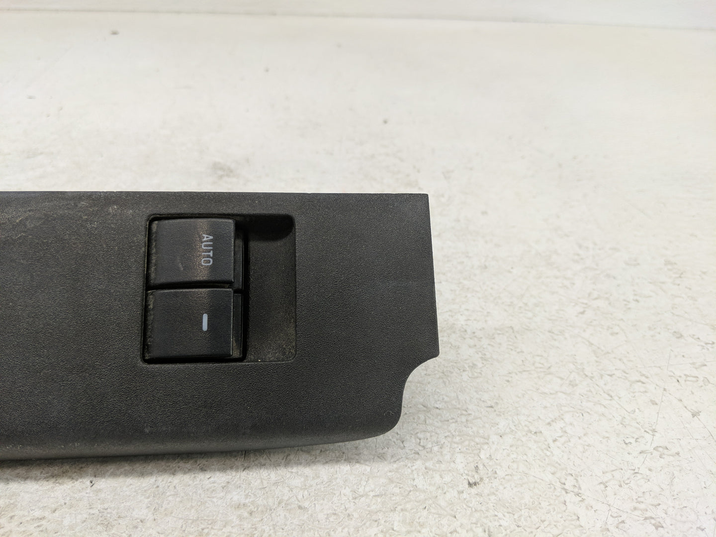 2008-2011 Ford Focus Master Power Window Switch Replacement Driver Side Left Fits OEM Used Auto Parts - Oemusedautoparts1.co