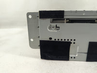 2010-2011 Ford Focus Radio AM FM Cd Player Receiver Replacement P/N:9S4T18C869BJ Fits Fits 2010 2011 OEM Used Auto Parts - O