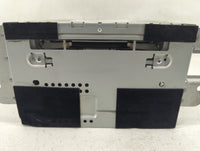 2010-2011 Ford Focus Radio AM FM Cd Player Receiver Replacement P/N:9S4T18C869BJ Fits Fits 2010 2011 OEM Used Auto Parts - O