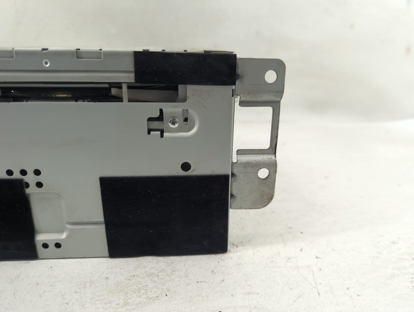 2010-2011 Ford Focus Radio AM FM Cd Player Receiver Replacement P/N:9S4T18C869BJ Fits Fits 2010 2011 OEM Used Auto Parts - O