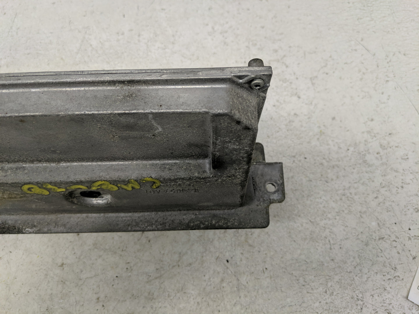 2008-2011 Ford Focus PCM Engine Control Computer ECU ECM PCU OEM P/N:6LXF1XAS00 Fits Fits 2008 2009 2010 2011 OEM Used Auto 
