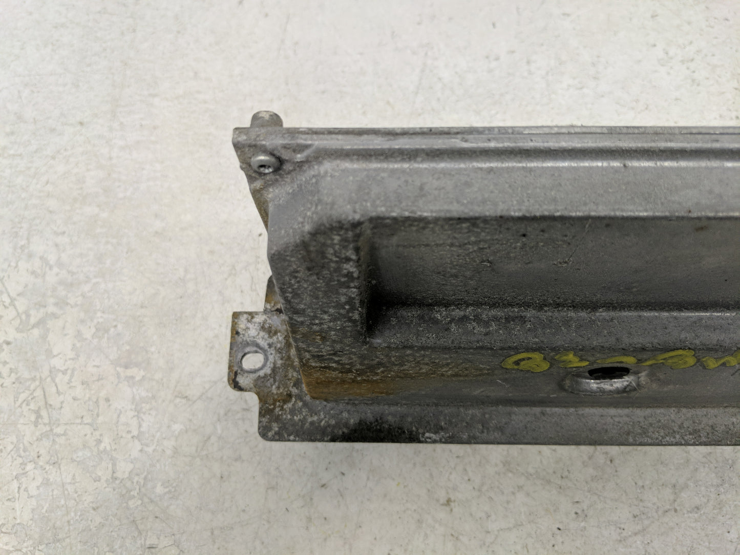 2008-2011 Ford Focus PCM Engine Control Computer ECU ECM PCU OEM P/N:6LXF1XAS00 Fits Fits 2008 2009 2010 2011 OEM Used Auto 
