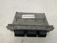 2008-2011 Ford Focus PCM Engine Control Computer ECU ECM PCU OEM P/N:6LXF1XAS00 Fits Fits 2008 2009 2010 2011 OEM Used Auto 