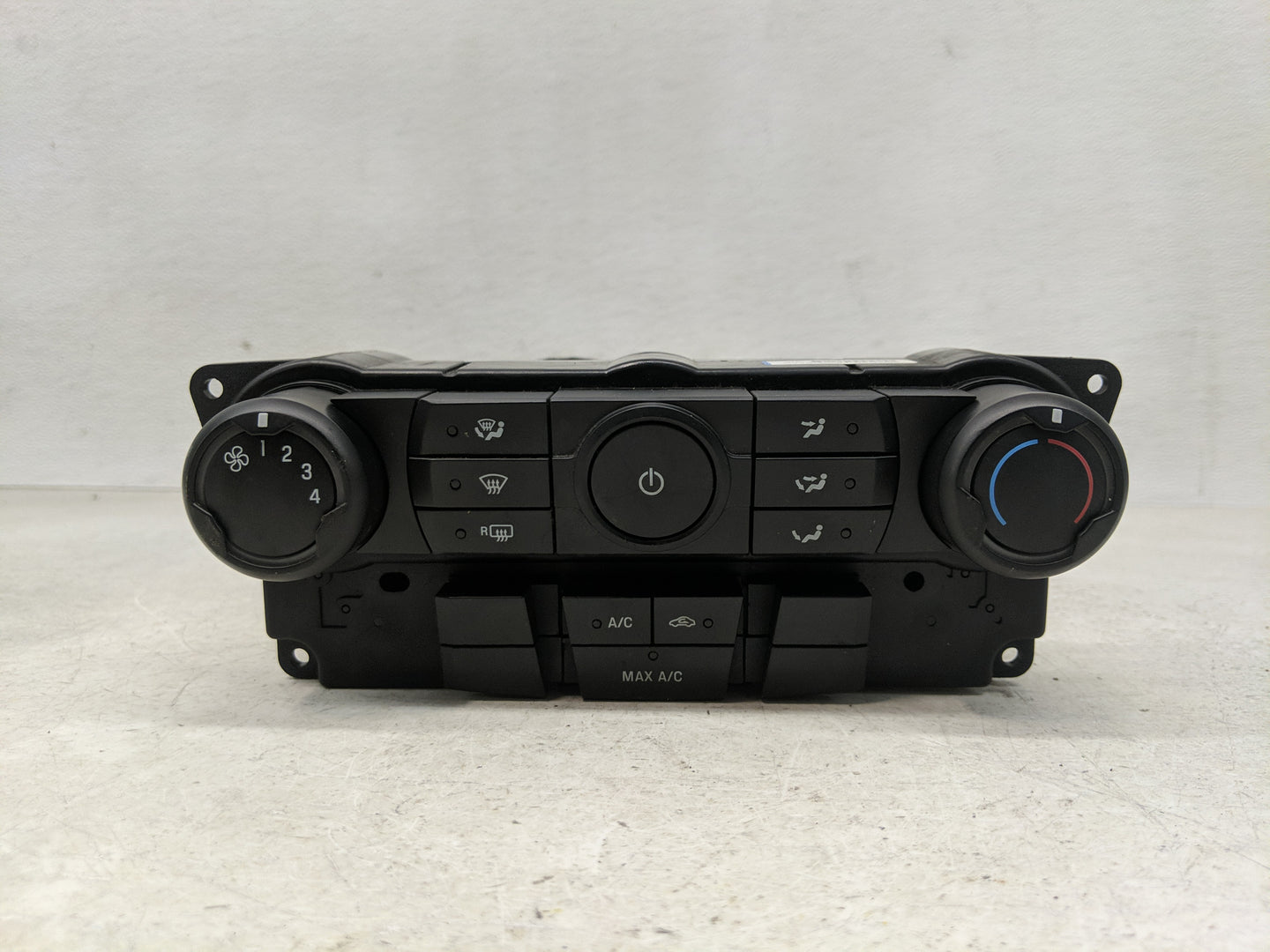 2008-2011 Ford Focus Climate Control Module Temperature AC/Heater Replacement Fits Fits 2008 2009 2010 2011 OEM Used Auto Pa