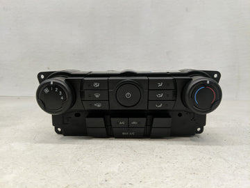 2008-2011 Ford Focus Climate Control Module Temperature AC/Heater Replacement Fits Fits 2008 2009 2010 2011 OEM Used Auto Pa
