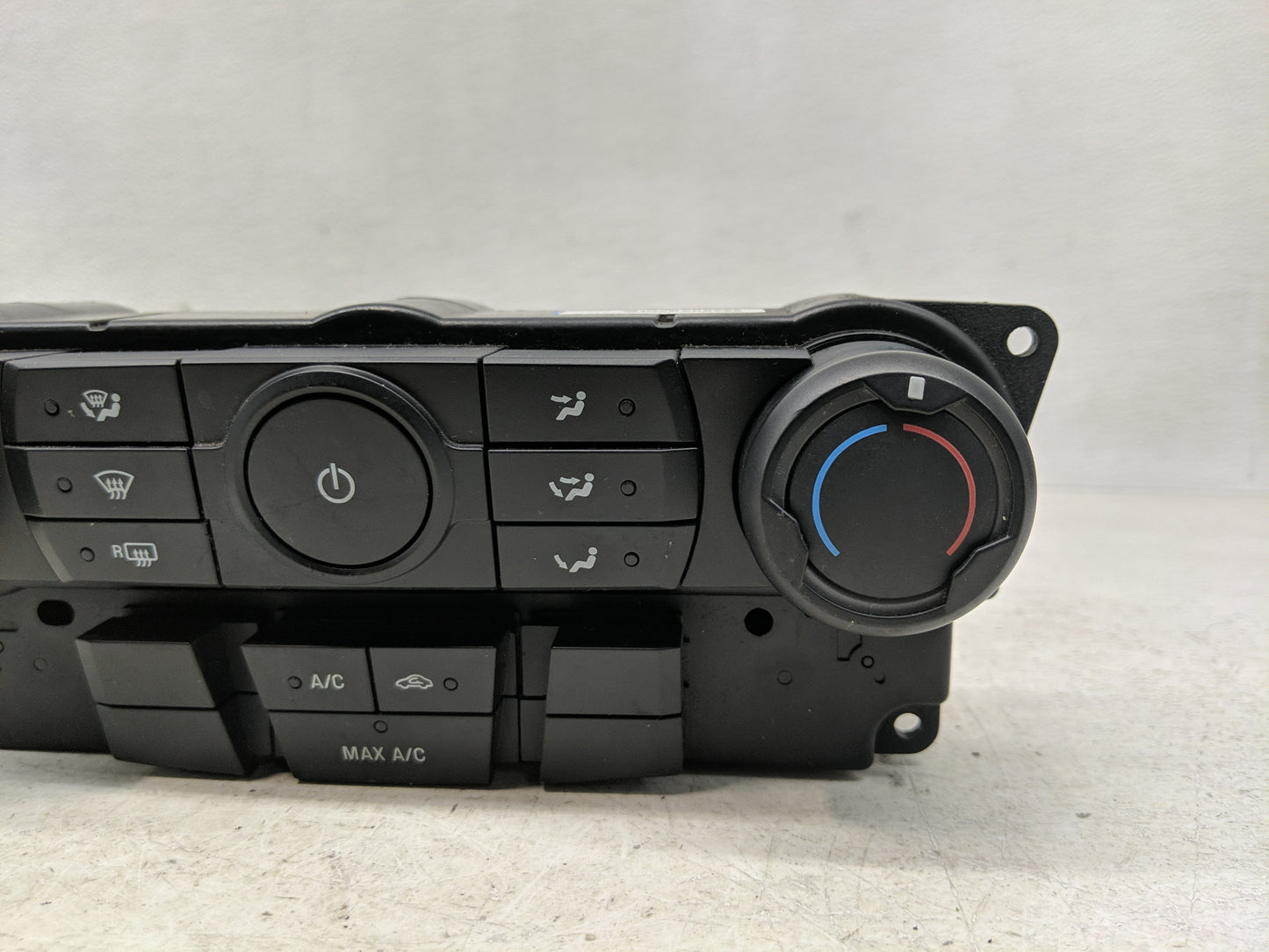 2008-2011 Ford Focus Climate Control Module Temperature AC/Heater Replacement Fits Fits 2008 2009 2010 2011 OEM Used Auto Pa