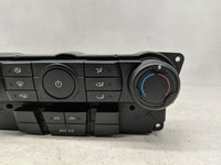 2008-2011 Ford Focus Climate Control Module Temperature AC/Heater Replacement Fits Fits 2008 2009 2010 2011 OEM Used Auto Pa