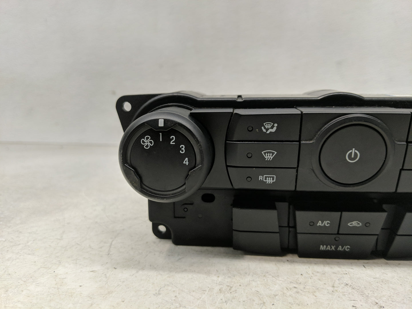 2008-2011 Ford Focus Climate Control Module Temperature AC/Heater Replacement Fits Fits 2008 2009 2010 2011 OEM Used Auto Pa