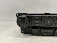 2008-2011 Ford Focus Climate Control Module Temperature AC/Heater Replacement Fits Fits 2008 2009 2010 2011 OEM Used Auto Pa