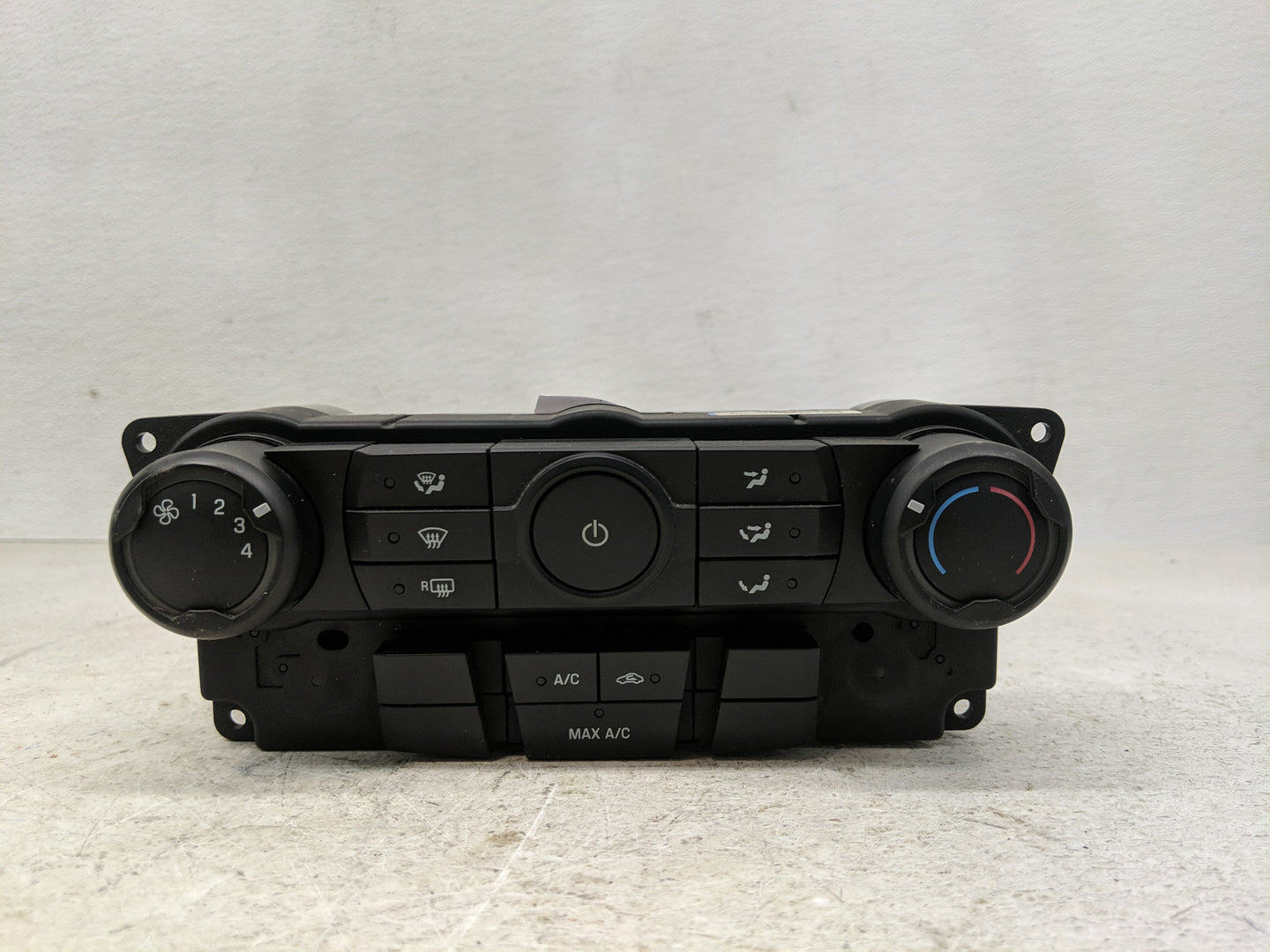 2008-2011 Ford Focus Climate Control Module Temperature AC/Heater Replacement P/N:9S43-19980-CB Fits Fits 2008 2009 2010 201