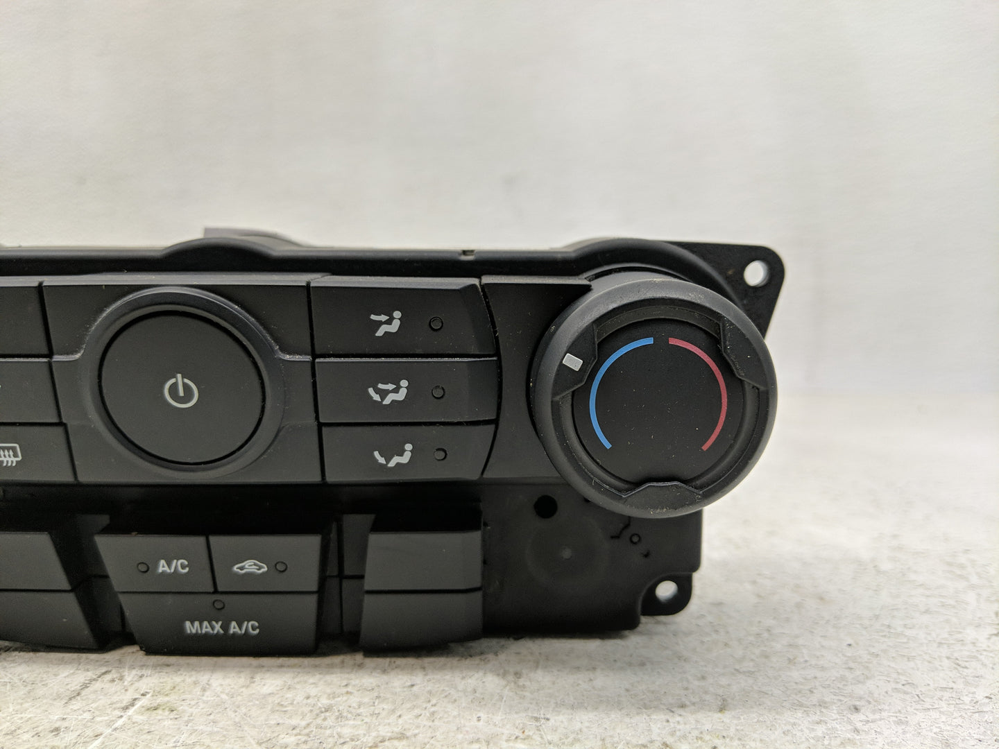 2008-2011 Ford Focus Climate Control Module Temperature AC/Heater Replacement P/N:9S43-19980-CB Fits Fits 2008 2009 2010 201