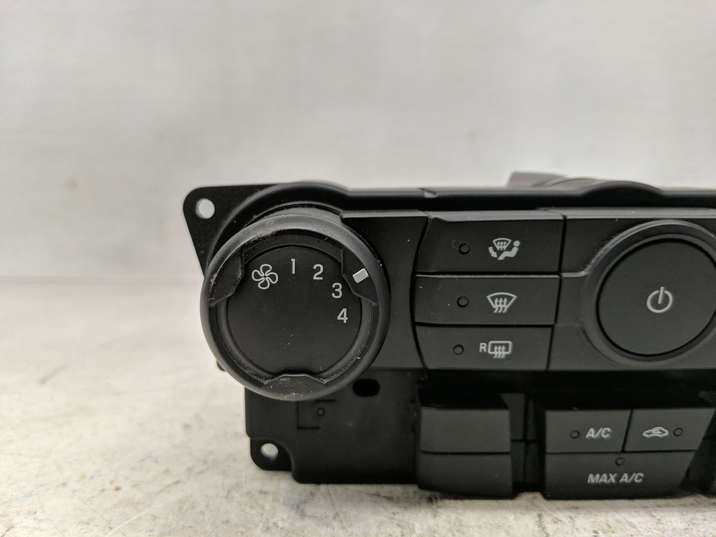 2008-2011 Ford Focus Climate Control Module Temperature AC/Heater Replacement P/N:9S43-19980-CB Fits Fits 2008 2009 2010 201