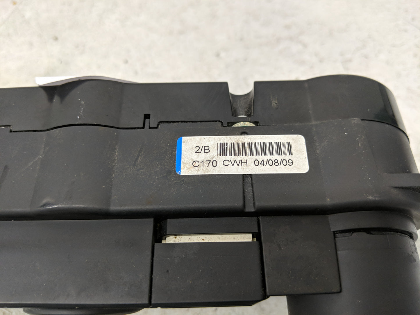 2008-2011 Ford Focus Climate Control Module Temperature AC/Heater Replacement P/N:9S43-19980-CB Fits Fits 2008 2009 2010 201