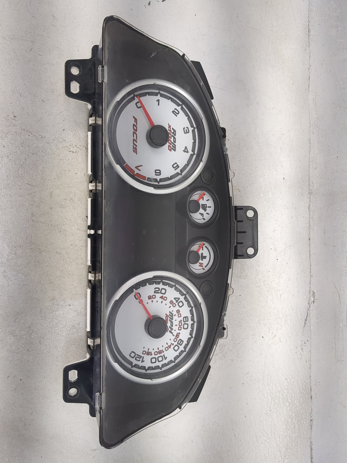 2010-2011 Ford Focus Instrument Cluster Speedometer Gauges P/N:8S4T-10890-C Miles:143K Fits Fits 2010 2011 OEM Used Auto Par